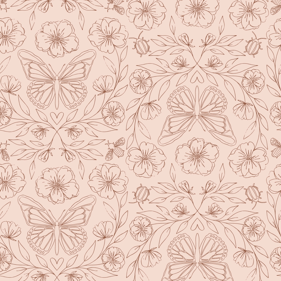 MEAD 6483 PINK
